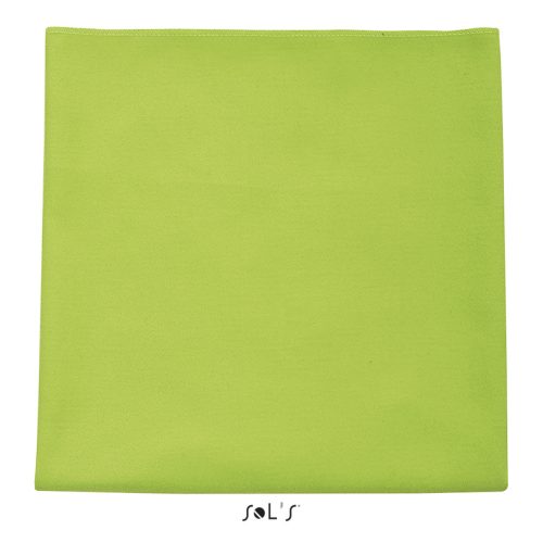 Uniszex mikroszálas fürdőtörölköző, SOL'S SO01210, Apple Green-70X120