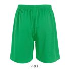 Férfi sport rövidnadrág, SOL'S SO01221, Bright Green-2XL