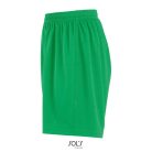 Férfi sport rövidnadrág, SOL'S SO01221, Bright Green-L