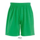 Férfi sport rövidnadrág, SOL'S SO01221, Bright Green-XL