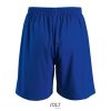 Férfi sport rövidnadrág, SOL'S SO01221, Royal Blue-2XL