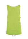 Uniszex JAMAICA mély karkivágású trikó, SOL'S SO01223, Neon Green-L