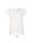 Női MELBA kereknyakú pamut póló, SOL'S SO01406, White-L