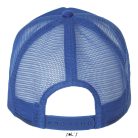 Uniszex hálós 5 paneles baseball sapka, SOL'S SO01668, Royal Blue-U