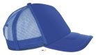 Uniszex hálós 5 paneles baseball sapka, SOL'S SO01668, Royal Blue-U