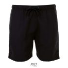 Férfi úszónadrág, short, SOL'S SO01689, Black-M