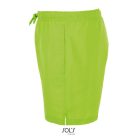 Férfi úszónadrág, short, SOL'S SO01689, Neon Green-2XL