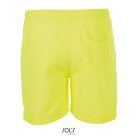 Férfi úszónadrág, short, SOL'S SO01689, Neon Yellow-2XL