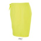 Férfi úszónadrág, short, SOL'S SO01689, Neon Yellow-2XL