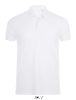 Férfi PHOENIX galléros sztreccs póló, SOL'S SO01708, White-3XL