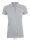 Női PHOENIX sztreccs galléros póló, SOL'S SO01709, Grey Melange-2XL