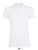 Női PHOENIX sztreccs galléros póló, SOL'S SO01709, White-2XL