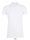 Női PHOENIX sztreccs galléros póló, SOL'S SO01709, White-2XL