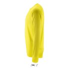 Férfi hosszú ujjú sport póló, SOL'S SO02071, Neon Yellow-S