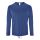 Férfi hosszú ujjú sport póló, SOL'S SO02071, Royal Blue-L