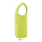 Férfi ujjatlan sport trikó, SOL'S SO02073, Apple Green-3XL