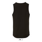 Férfi ujjatlan sport trikó, SOL'S SO02073, Black-2XL