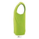 Férfi ujjatlan sport trikó, SOL'S SO02073, Neon Green-2XL