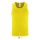 Férfi ujjatlan sport trikó, SOL'S SO02073, Neon Yellow-2XL