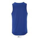 Férfi ujjatlan sport trikó, SOL'S SO02073, Royal Blue-2XL