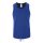 Férfi ujjatlan sport trikó, SOL'S SO02073, Royal Blue-M