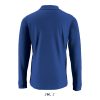 Férfi PERFECT hosszú ujjú galléros piké póló, SOL'S SO02087, Royal Blue-2XL