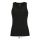 Női ujjatlan sport trikó, SOL'S SO02117, Black-M