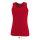 Női ujjatlan sport trikó, SOL'S SO02117, Red-XS