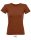 Női REGENT FIT kreknyakú rövid ujjú póló, SOL'S SO02758, Terracotta-2XL