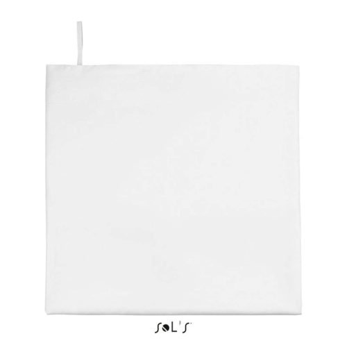 Uniszex mikroszálas fürdőlepedő, SOL'S SO02936, White-100X150