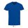 Férfi MPERIAL V-nyakú rövid ujjú póló, SOL'S SO02940, Royal Blue-3XL