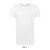 Férfi MAGNUM hosszított szabású rövid ujjú póló, SOL'S SO02999, White-2XL