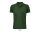 Férfi PLANET organikus rövid ujjú galléros póló, SOL'S SO03566, Bottle Green-2XL