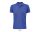 Férfi PLANET organikus rövid ujjú galléros póló, SOL'S SO03566, Royal Blue-L