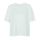 Női BOXY organikus, széles fazonú rövid ujjú póló, SOL'S SO03807, White-XL