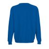 Uniszex környakas pulóver, SOL'S SO03814, Royal Blue-2XL