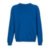 Uniszex környakas pulóver, SOL'S SO03814, Royal Blue-2XL