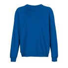 Uniszex környakas pulóver, SOL'S SO03814, Royal Blue-L