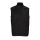 Férfi FALCON 3 rétegű softshell mellény, SOL'S SO03825, Black-L