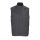 Férfi FALCON 3 rétegű softshell mellény, SOL'S SO03825, Charcoal Grey-S