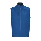 Férfi FALCON 3 rétegű softshell mellény, SOL'S SO03825, Royal Blue-3XL