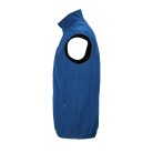 Férfi FALCON 3 rétegű softshell mellény, SOL'S SO03825, Royal Blue-S