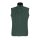 Női FALCON 3 rétegű softshell mellény, SOL'S SO03826, Forest Green-S