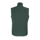 Női FALCON 3 rétegű softshell mellény, SOL'S SO03826, Forest Green-S