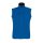 Női FALCON 3 rétegű softshell mellény, SOL'S SO03826, Royal Blue-L