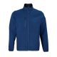 Férfi FALCON softshell dzseki, 3 rétegű, SOL'S SO03827, Abyss Blue-S