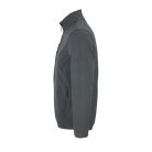 Férfi FALCON softshell dzseki, 3 rétegű, SOL'S SO03827, Charcoal Grey-3XL