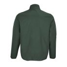 Férfi FALCON softshell dzseki, 3 rétegű, SOL'S SO03827, Forest Green-2XL