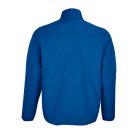 Férfi FALCON softshell dzseki, 3 rétegű, SOL'S SO03827, Royal Blue-S