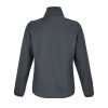 Női FALCON softshell dzseki, 3 rétegű, SOL'S SO03828, Charcoal Grey-2XL